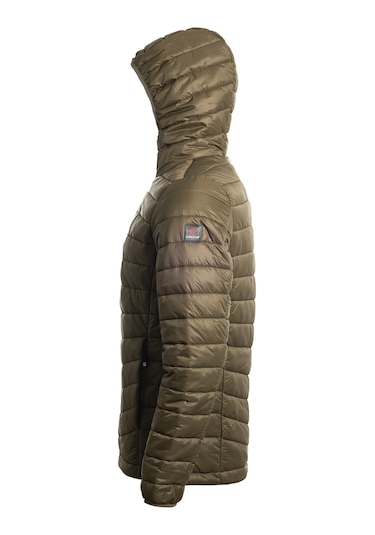 Cresta Outdoor Kapüşonlu Erkek Şişme Mont