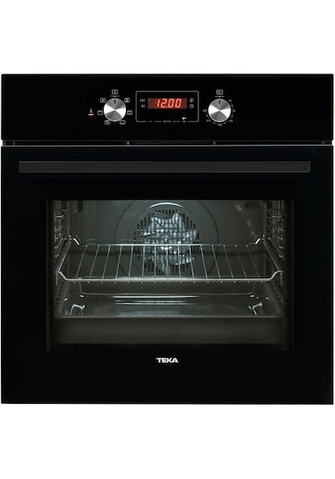 Teka HAK 625 BK - GBC 64002 KBC BK - ATV 60 Ankastre Set