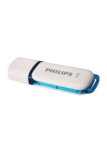 Philips FM16FD70B-97 Snow 16 GB Usb 2.0 Flash Bellek