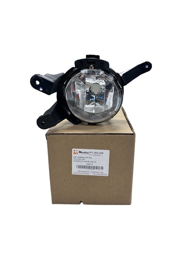 Chevrolet Cruze Sis Lambası Sol Mette Marka 293l3295