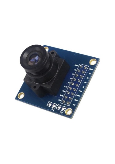 Ov7670 Arduino Kamera Modülü