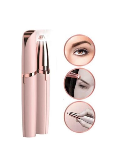 Kaş, Yüz, Burun Ve Bikini Bölgesi İçin Epilatör Düzeltici Diğer