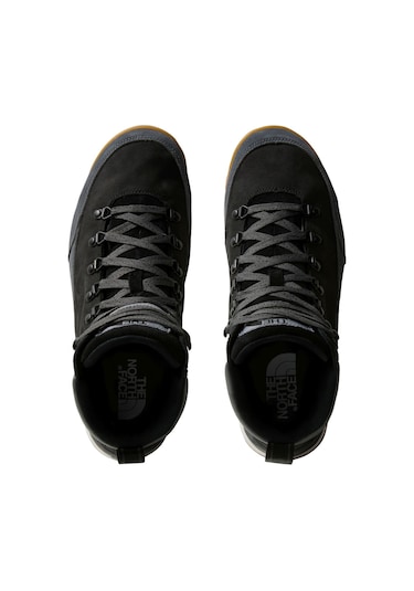 The North Face Erkek Back-to-berkeley Iv Deri Su Geçirmez Bot Nf0a817qkt01 Siyah