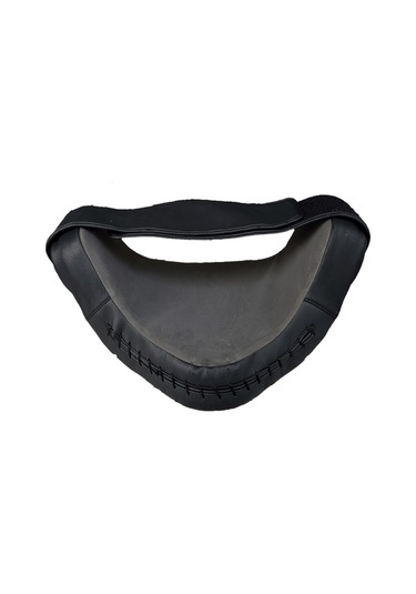 Parsspor Pars Kickboks Muay Thai Bel Koruyucu Sarı-Siyah