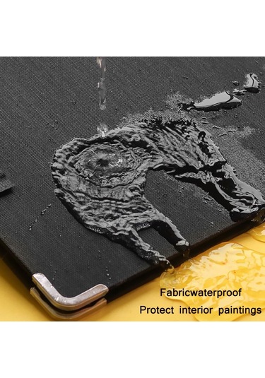 Sırt Çantası Taşınabilir Su Geçirmez Eskiz Panosu