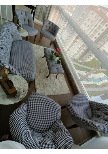 Kazayagı Cay Seti 2 1 1 1 1 Puf Hediye