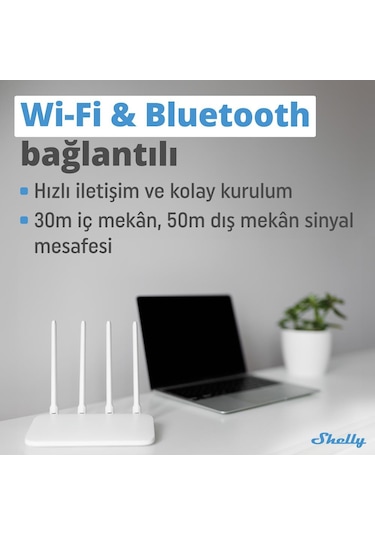 Shelly BLU Bluetooth Gateway