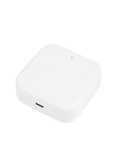 Createtech Bluetooth Wifi Parmak İzi Kilidi Köprü Ttlock Uygulama Kontrollü Ağ Geçidi Hub