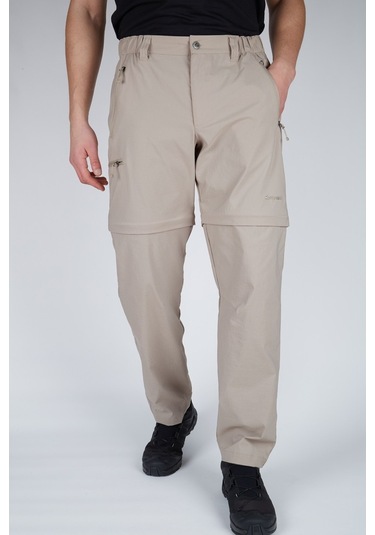 Alpinist Rogue Erkek Convertible Pantolon Sand