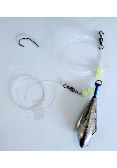 Sonsuz Gezer Çipura Takımı Roket Model