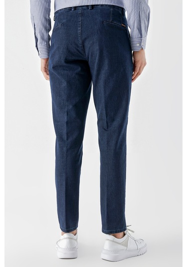 Morven Erkek Lacivert Pamuk Yan Cep Dynamic Fit Chino Pantolon Lacivert Morven Erkek Lacivert Pamuk Yan Cep Dynamic Fit Chino Pantolon Lacivert