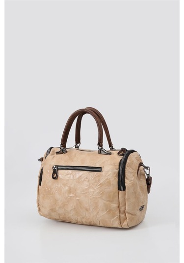 Ççs 17644 El Çantası Bej Bej