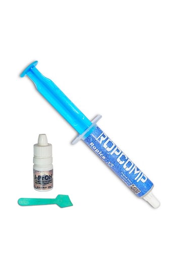 Ropcomp Ropice X3 Termal Macun 15gr - İ-proh Beyaz