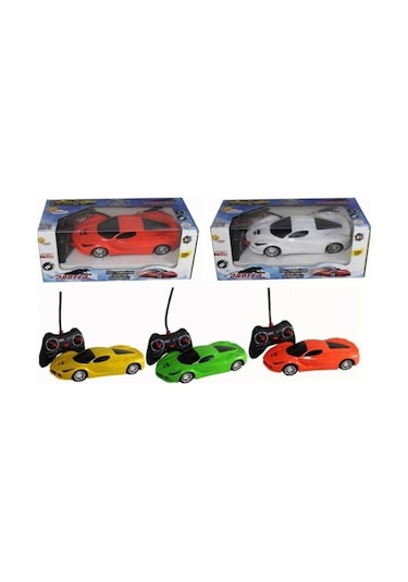 Duman 1:20 Full Fonksiyonlu Pilli Panter (Adet - Karışık Re