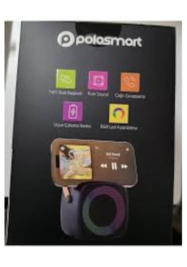 Polosmart Fs105 Kablosuz Speaker Hoparlör