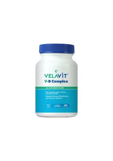 Velavit V-B Complex 60 Kapsül