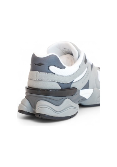 Lescon 2079-ghost Anatomik Tabanlı Genç Unisex Sneakers Ayakkabı Gri