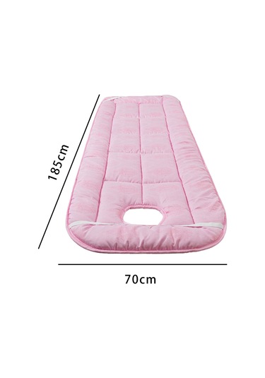 Dolıty Elastik Bantlı Masaj Masa Pedi Yumuşak Ve Rahat 27 Pembe