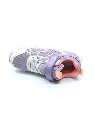 Cool Dian Ortopedik Taban Unisex Çocuk Spor Ayakkabı Lila