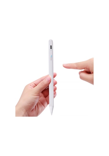 Dodobees K11 Yeni iPad & iPad Pro Uyumlu Manyetik Kapasitif Stylus Kalem