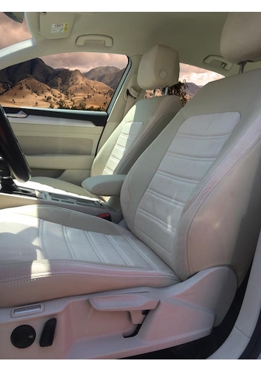 VW Passat B8 kasa Taytüyü Özel Dikim Koltuk kılıfı