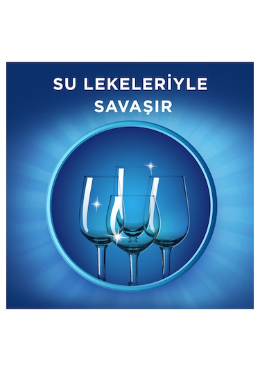 Finish Bulaşık Makinesi Özel Tuzu 2 x 1500 Gr