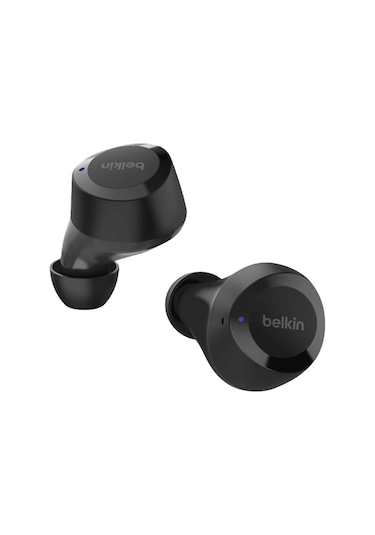 Belkın Sform Bolt Tws Kablosuz Bluetooth Kulak İçi Kulaklık Siyah