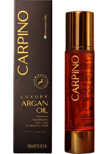 Carpino Luxury Saç Bakım Yağı 100 ML