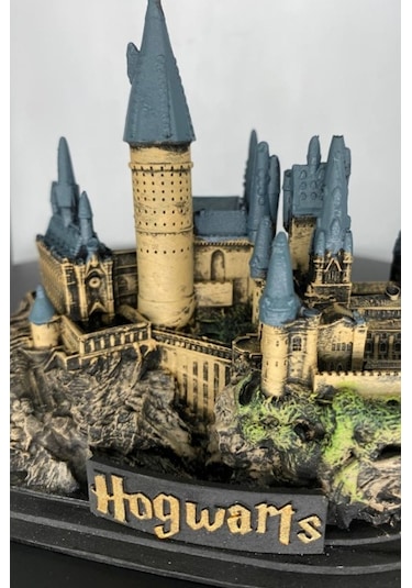 Harry Potter - Hogwarts Büyücülük Okulu Büst