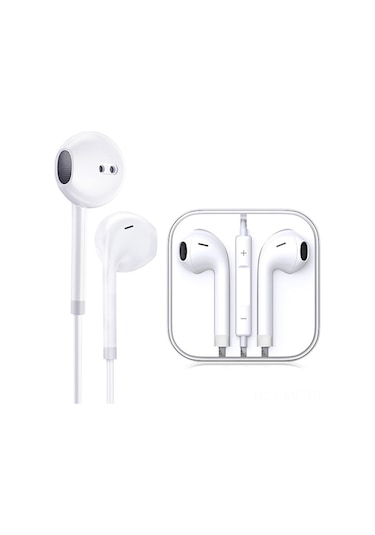 Mufunye Type-c Ve 3.5mm Uyumlu Kablolu Kulaklık, Mikrofonlu, Kaliteli Ses, Bass, Spor Ve Oyun İçin, Android/ios Uyumlu Diğer