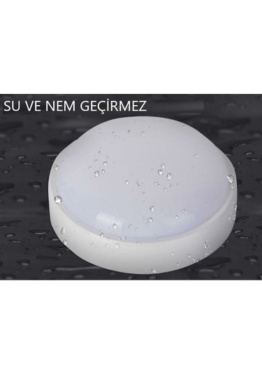 Horoz Elektrik Sıvaüstü 20w Ledli Glop Armatür Beyaz Işık