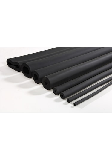 Izocam Optiflex Elastomerik Kauçuk Boru Kilifi 22/9Mm-1/2"-2Mt