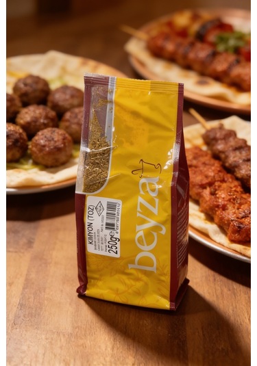Beyza Toz Kimyon 250 Gr Doğal Aromatik Baharat