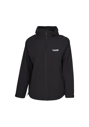 Hummel Bayan Yağmurluk 940280-2001 Siyah