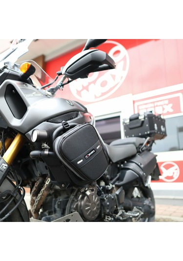 4riders Carbon Series Koruma Demiri Çantası Çok Renkli