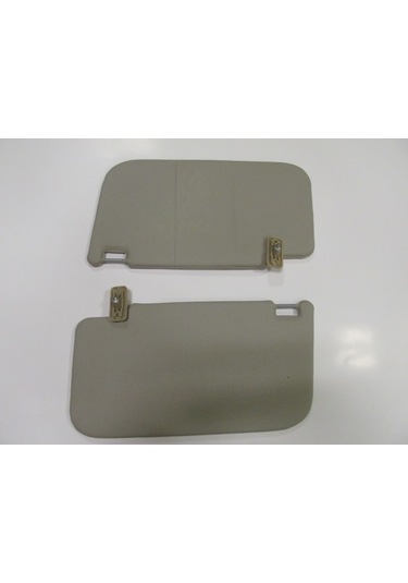 Opel Combo 02/12 Güneşlik Sağ/sol Set 2 Parça - Güneşlik