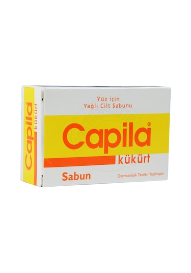 Kükürt Sabunu 90 Gr Kükürt