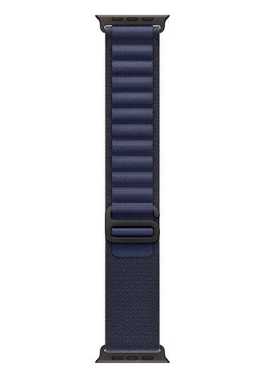 Watch 38mm Rglc Krd-74 Hasır Kordon - Açık Mavi