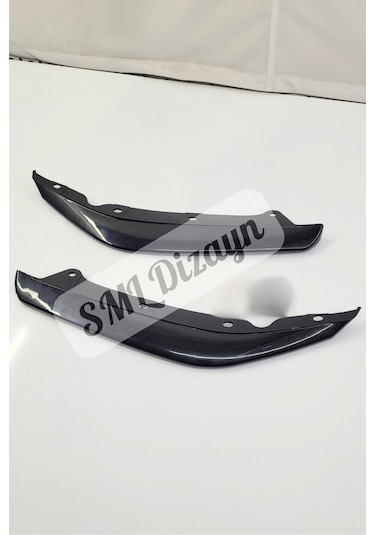 Megane 4 Sedan Arka Flap-bıçak-lip-ek 2016-2024