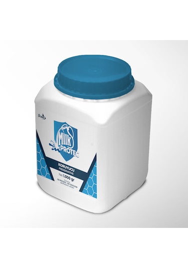 Milk Proses Milk Protec Plus/ Süt Koruyucu/ Gıda Koruyucusu / 1 Kg