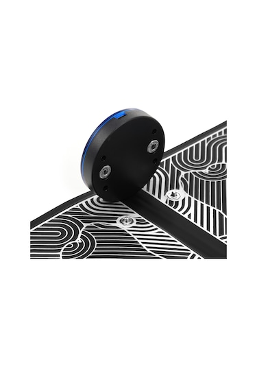 Teltree Evde Kullanım İçin Akıllı Ayak Masaj Aleti, Uzaktan Kumandalı Ayak Tabanı Masaj Cihazı Ve Terapisi Çok Renkli