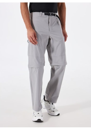Lumberjack Ml Arsen 23otd2-02 5fx Erkek Outdoor Pantolon 101940537 Gri