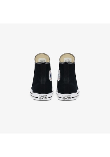 Converse Chuck Taylor All Star Hi Unisex Siyah Sneaker - M9160c Siyah