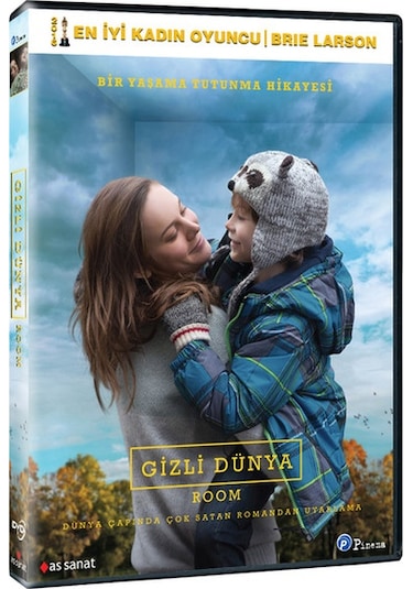 Gizli Dünya - Room Dvd