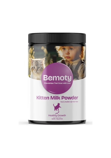 Bemoty Premium Kedi Süt Tozu 200 G