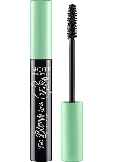 Note Cosmetics Full Bloom Lash Maskara