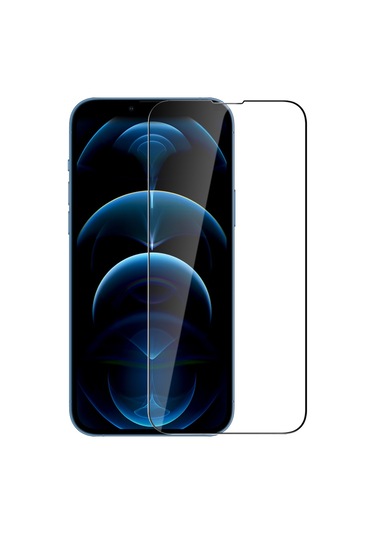 Nillkin İphone Uyumlu 13 2in1 Kamera Lens + Hd Cam Ekran Koruyucu