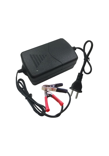 Taşınabilir Araç Akü Şarj  Cihazı