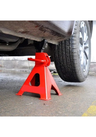 Gar Tool 3 Ton Araç Altı Sehpa İkili Set Gtl20038a