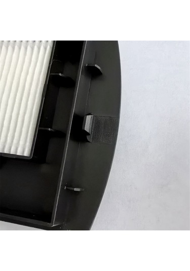 Crackedice Eufy X9 Robotik Süpürge Yıkanabilir Filtre İçin Hepa Filtreler, 6 Adet